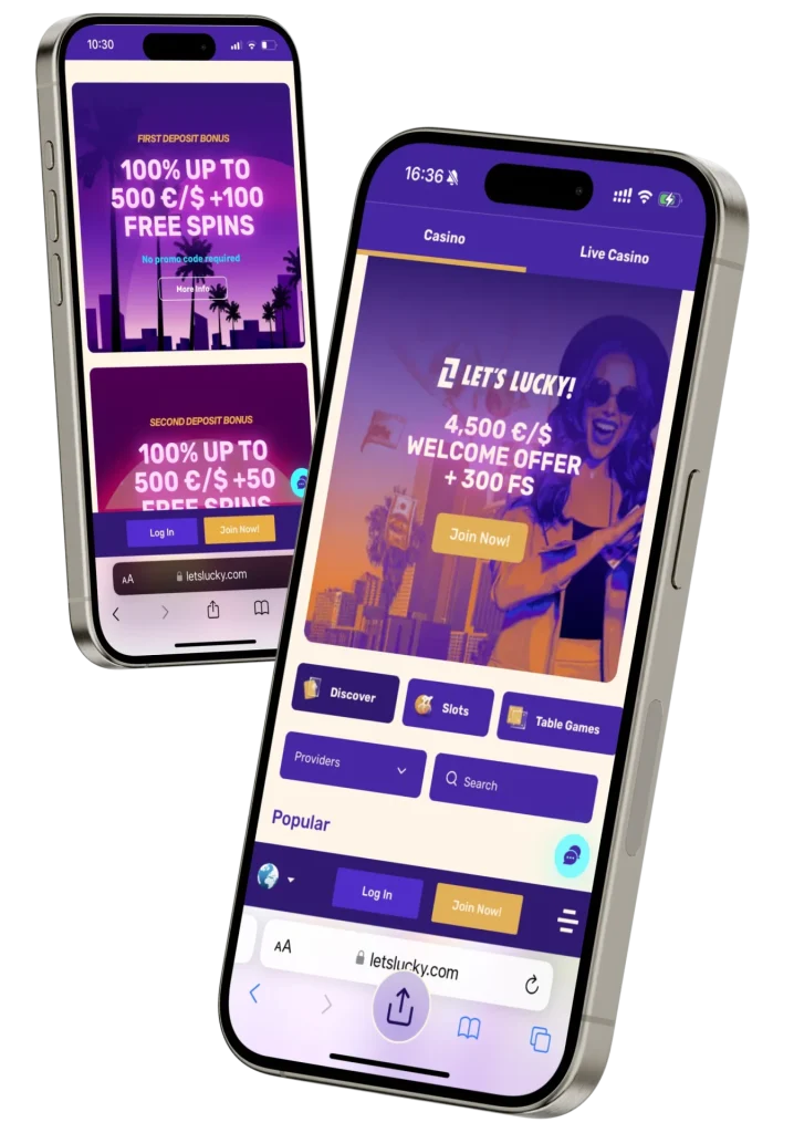 letslucky app